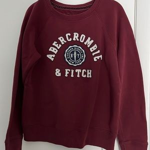 Abercrombie and Fitch sweatshirts